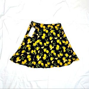 Brand new Reformation skater skirt